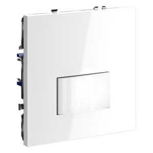 Датчик движения встраиваемый Voltum S70 Белый глянцевый VLS070501