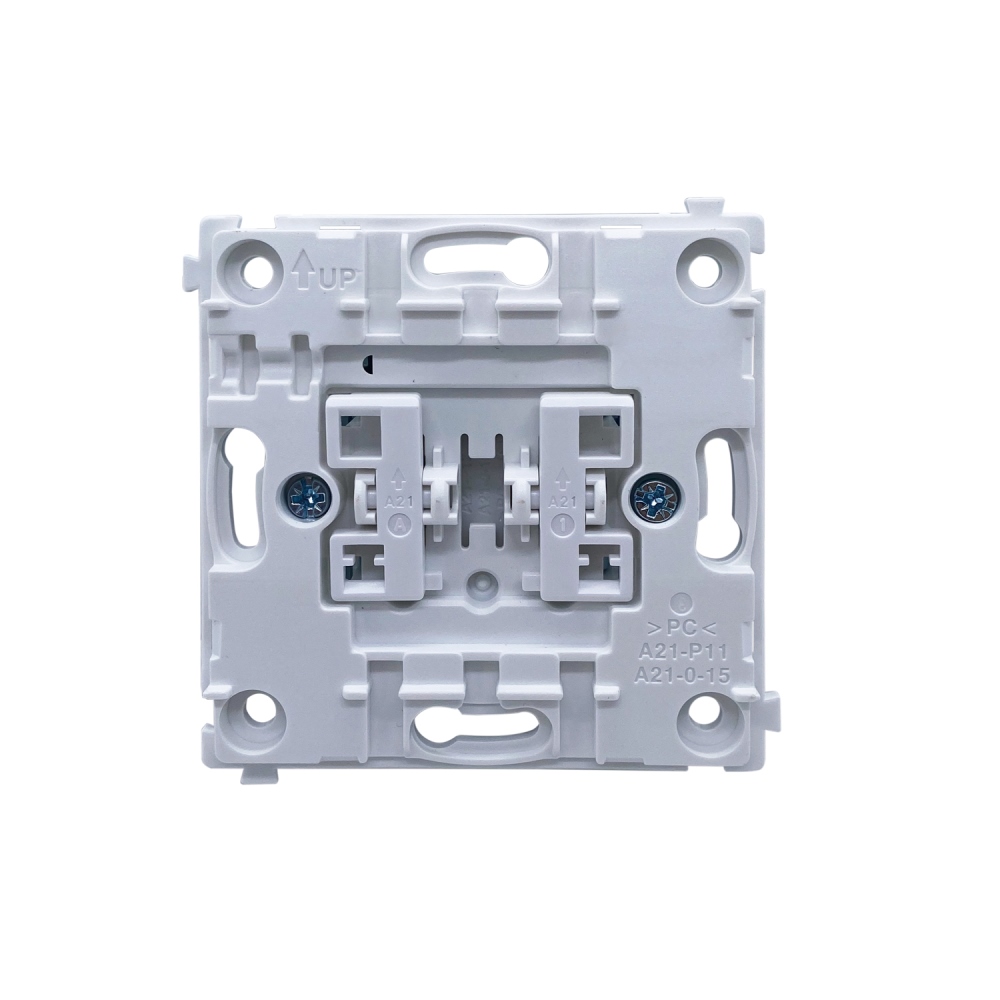 Выключатель жалюзи встраиваемый Donel R98 Карбон матовый DA15800-DA29430 — изображение 5