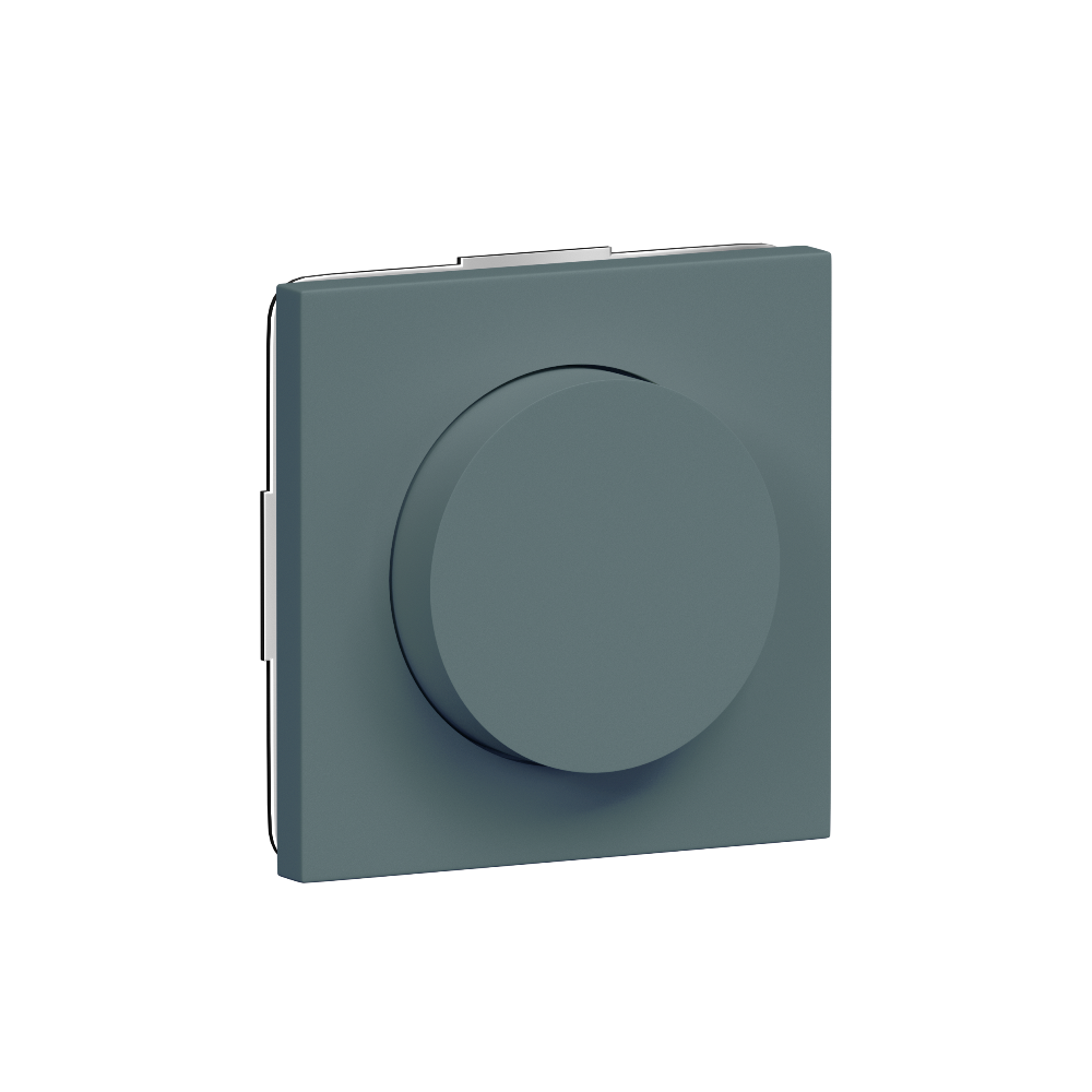 Диммер Donel R98 Triac с доп. входом Изумруд матовый DDIM300LED-DA65039