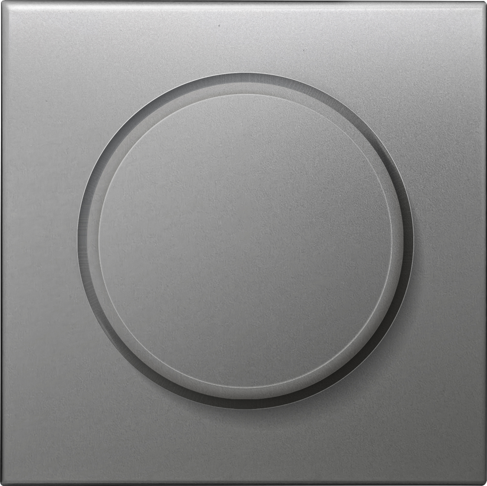 Диммер Donel R98 Metal Triac с доп. входом Благородная сталь DDIM300LED-DA650ES — изображение 2