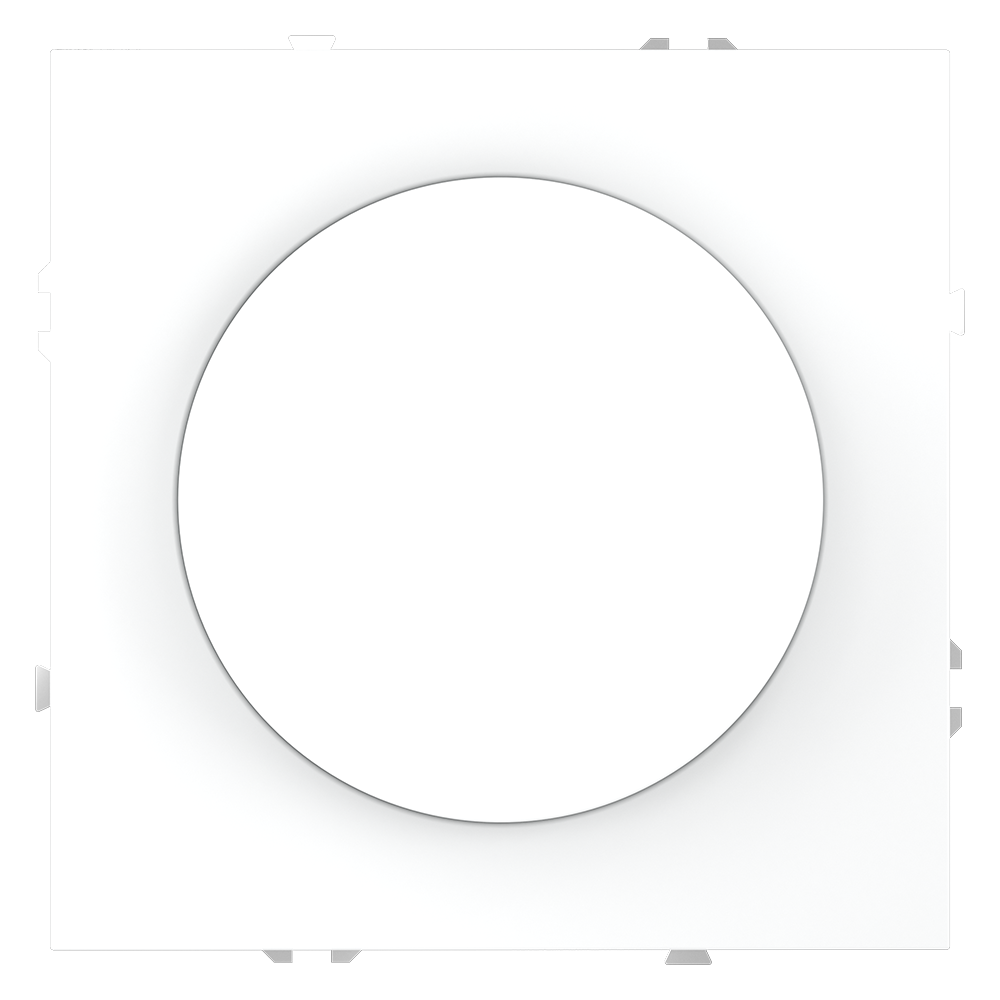 Диммер Voltum S70 Белый матовый VLS070302