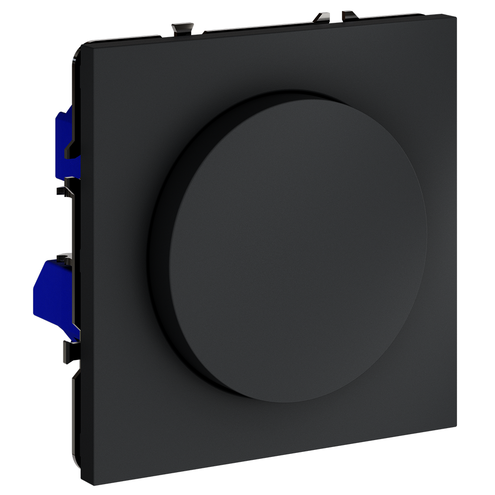 Диммер Voltum S70 Графит VLS070307 — изображение 2