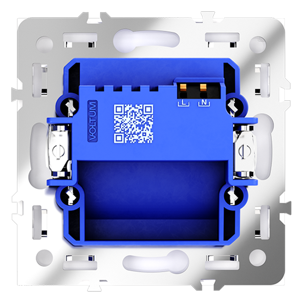 LED подсветка встраиваемая Voltum S70 Белый Глянцевый VLS070601 — изображение 3