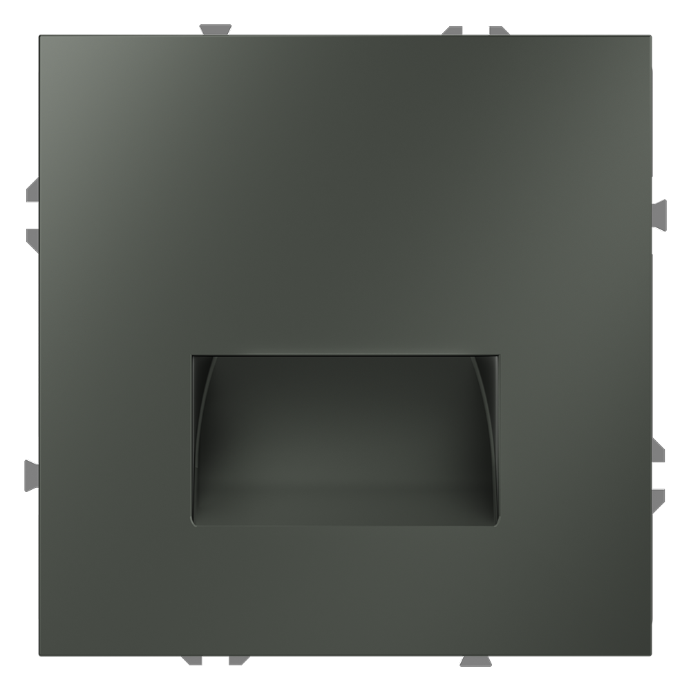 LED подсветка встраиваемая Voltum S70 Титан VLS070606