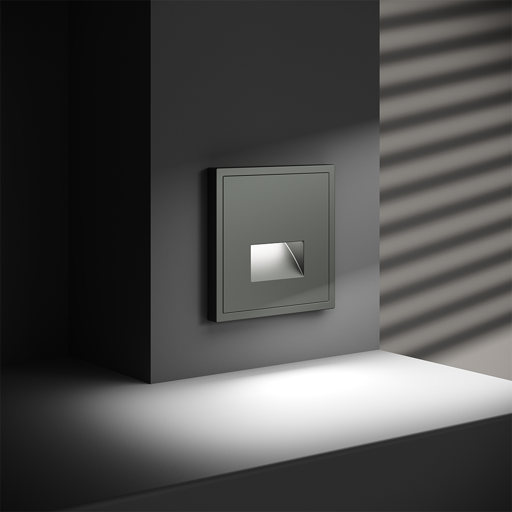 LED подсветка встраиваемая Voltum S70 Титан VLS070606 — изображение 4