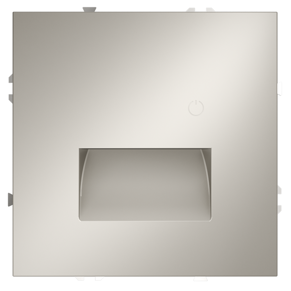 LED подсветка встраиваемая Voltum S70 с датчиком Кашемир VLS070703