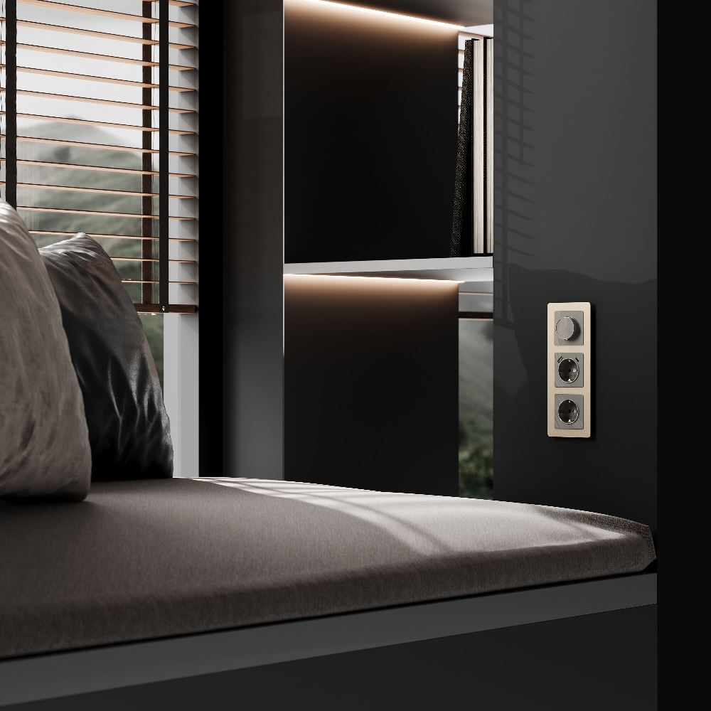 Диммер Werkel Графит W1142044 — изображение 2