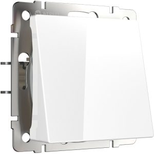 Вывод кабеля Werkel Белый W1150201