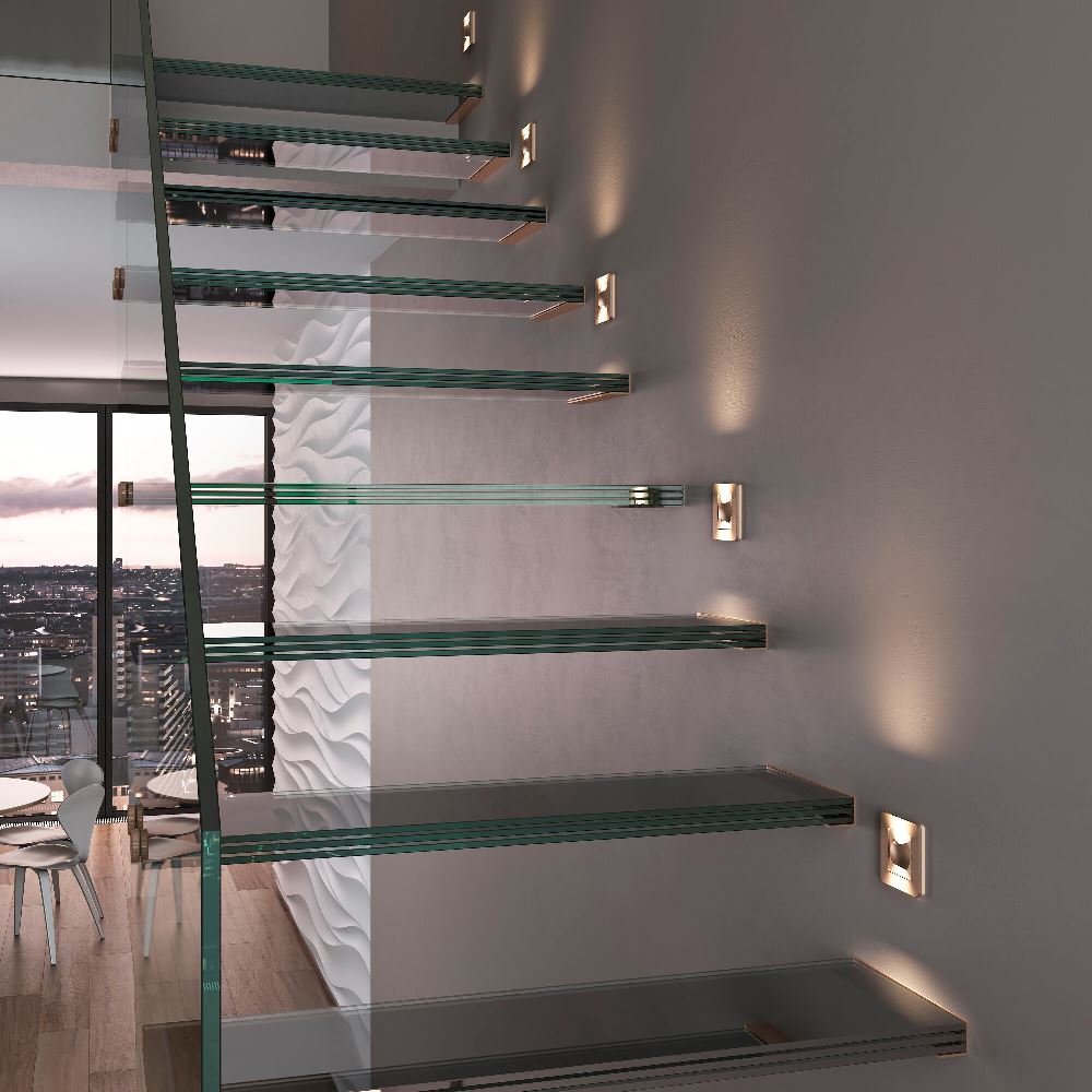 LED подсветка встраиваемая Werkel МУН Шампань W1154511 — изображение 2