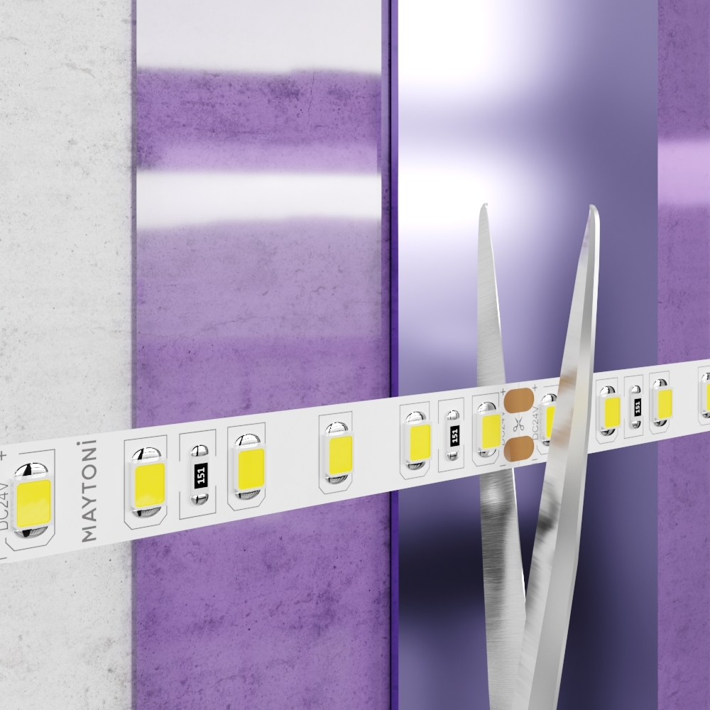 Светодиодная лента Standard Maytoni Led Strip Standard 5 м 6000 K Белый 10144 — изображение 2