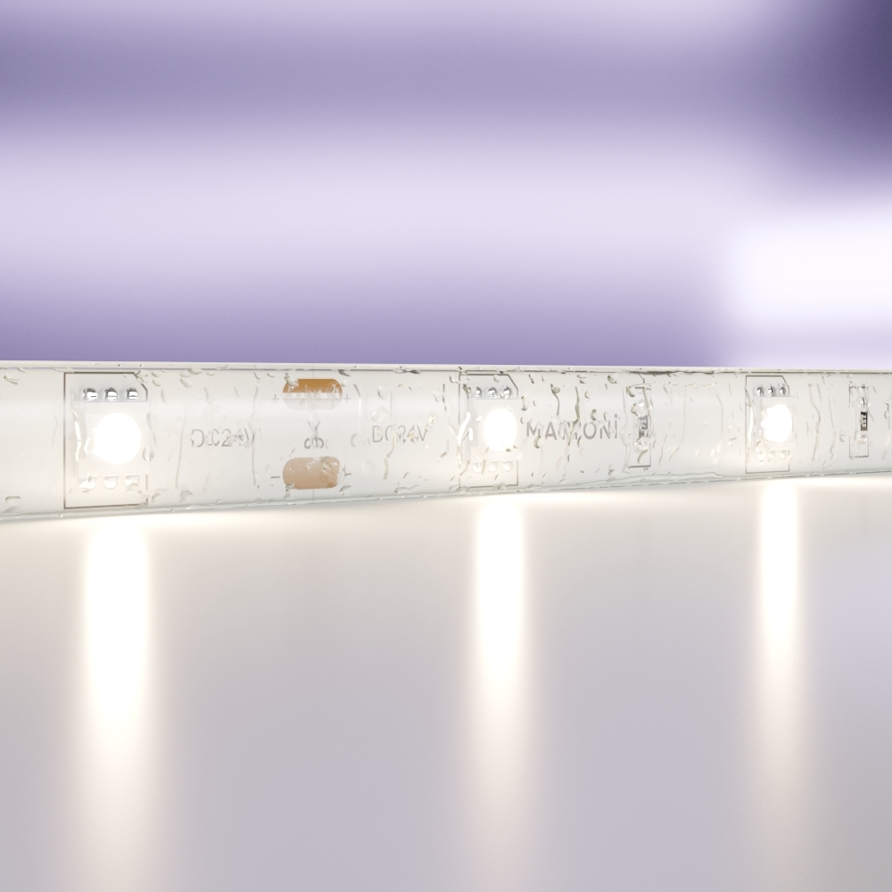 Светодиодная лента Standard Maytoni Led Strip Standard 5 м 4000 K Белый 10164