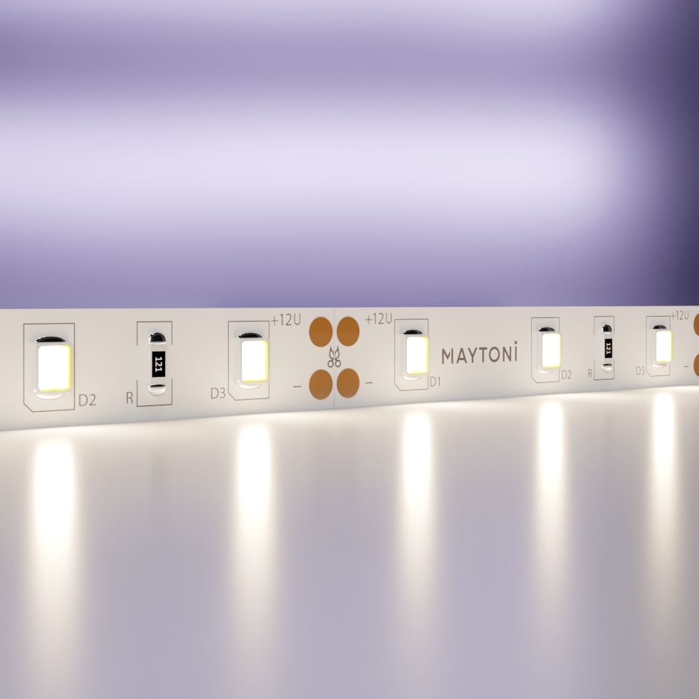 Светодиодная лента Maytoni Led Strip Standard 5 м 4000 K Белый 20002
