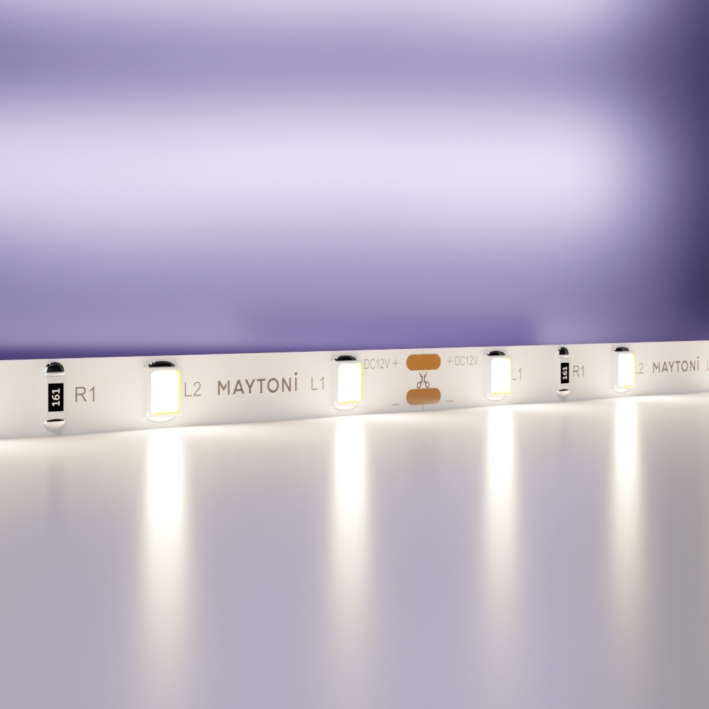 Светодиодная лента Maytoni Led Strip Standard 5 м 4000 K Белый 20008
