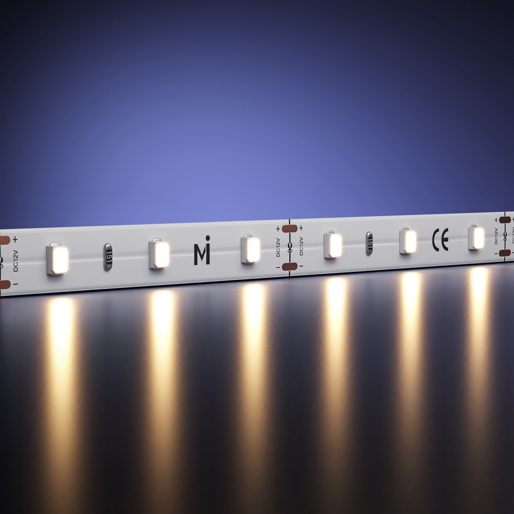 Светодиодная лента Maytoni Led Strip Ultra 5 м 3000К Белый 201017