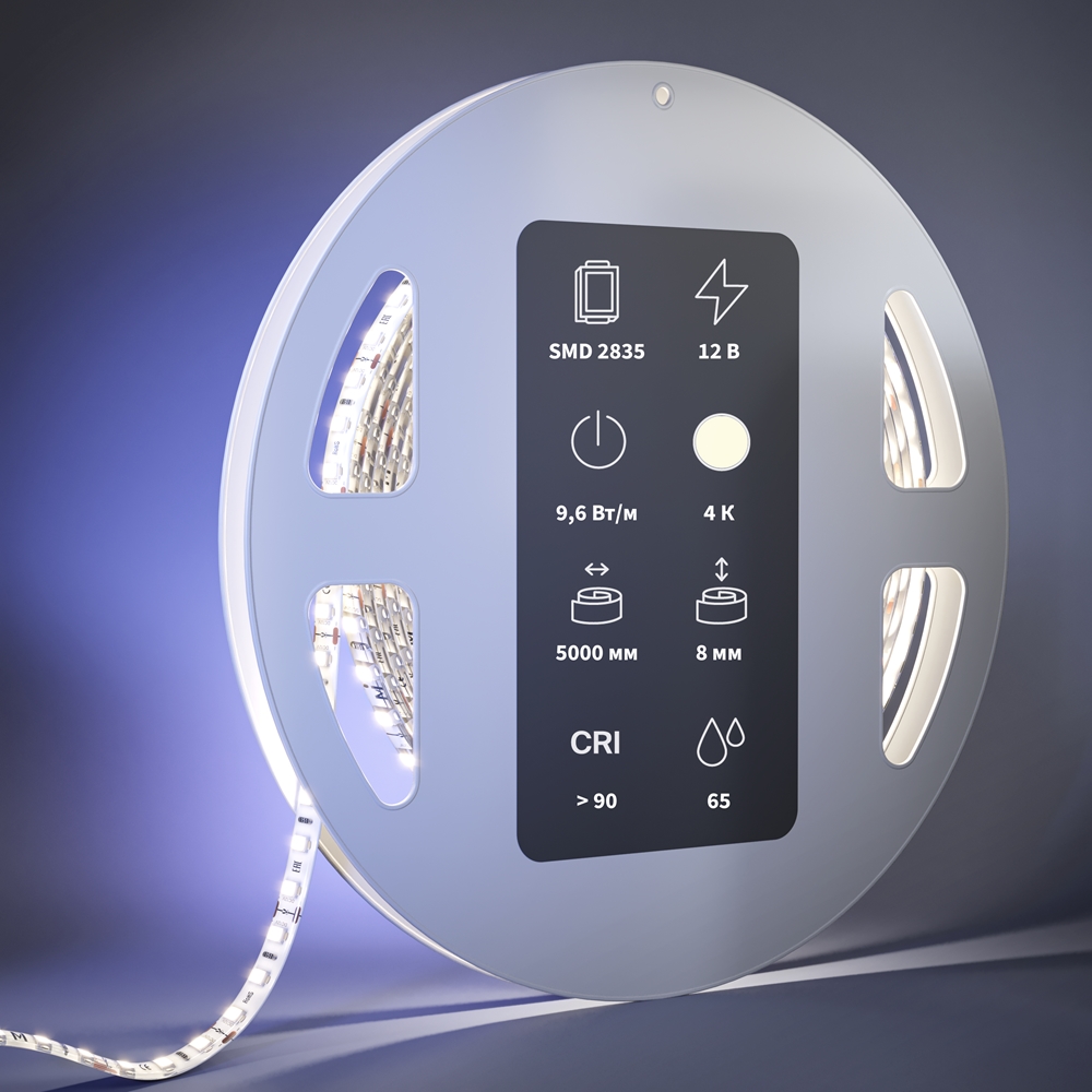 Светодиодная лента Maytoni Led Strip Ultra 5 м 4000К Белый 201035 — изображение 2