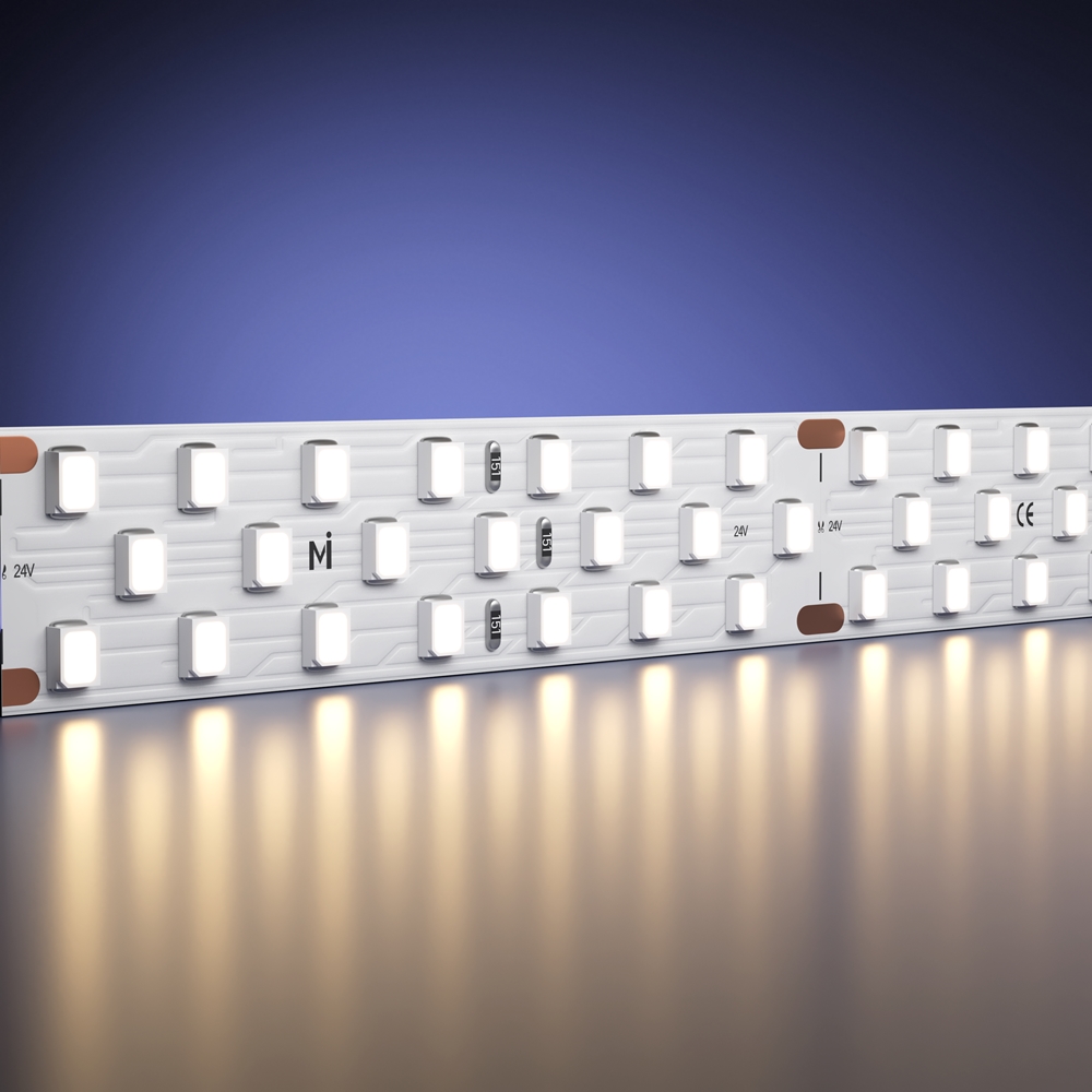 Светодиодная лента Ultra Maytoni Led Strip Ultra 5 м 3000К Белый 201114